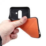 Чехол ТПУ для Samsung Galaxy J8 (2018), 010710 Красный