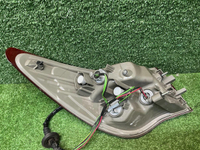 Фонарь правый внешний Nissan Almera G15 (12-18)