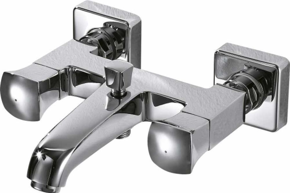 F678112C-01 BRAVAT WHIRLPOOL Cмеситель для ванны/душ (без аксессуаров)