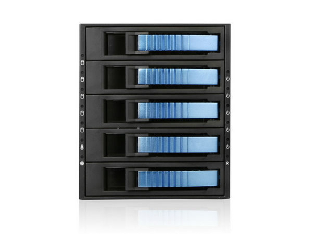 Корзина  Procase T3-305-SATA3-BL