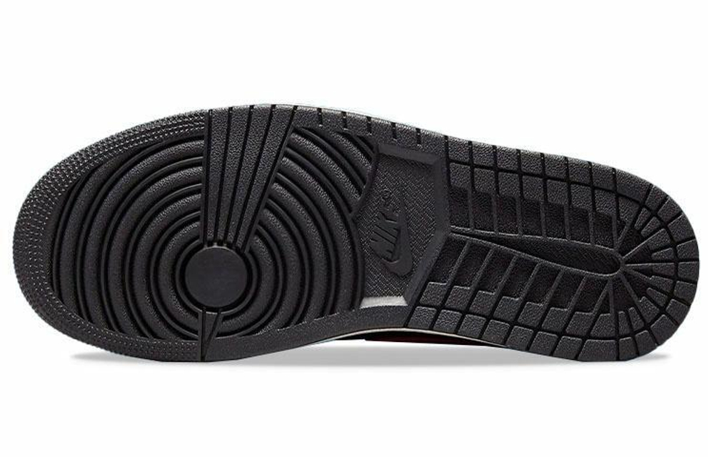 Кроссовки Jordan Air Jordan 1 Low "Black Multi" (Женская размерная сетка)