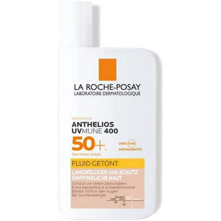 Средства для загара и защиты от солнца Средство для защиты от солнца для лица La Roche Posay Anthelios UVMUNE SPF 50+ (50 ml)