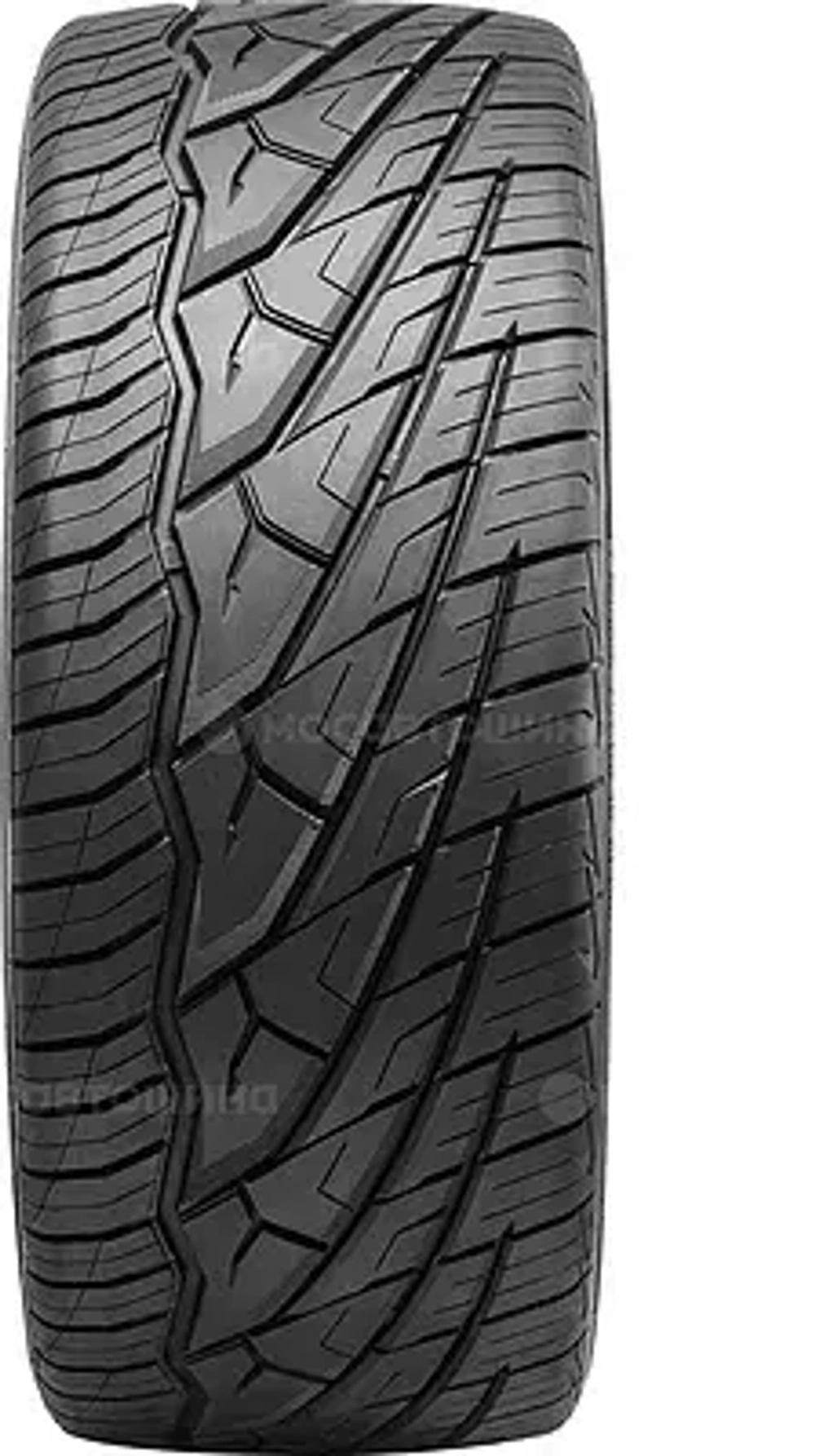 Venom Power Ragnarok GTS 275/35 ZR20 102W XL (BLK)