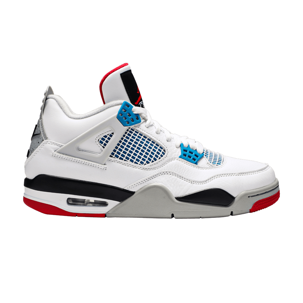Кроссовки Jordan Air Jordan 4 Retro Se What The 4