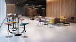 Стул Walter Knoll Lox Barstool