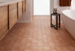 Equipe Kasbah Star Terracotta 16.8x16.8