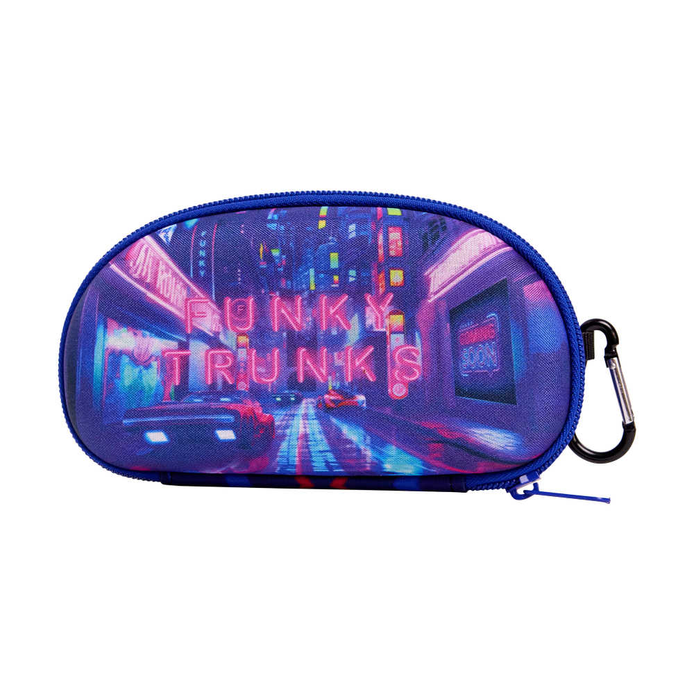Чехол для очков FUNKY TRUNKS Cyber City