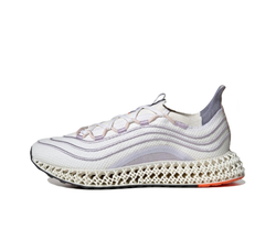 Мужские кроссовки Adidas Parley x 4DFWD 'Silver Violet' GX9806