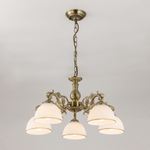 Citilux Адриана CL405253 Люстра подвесная Бронза