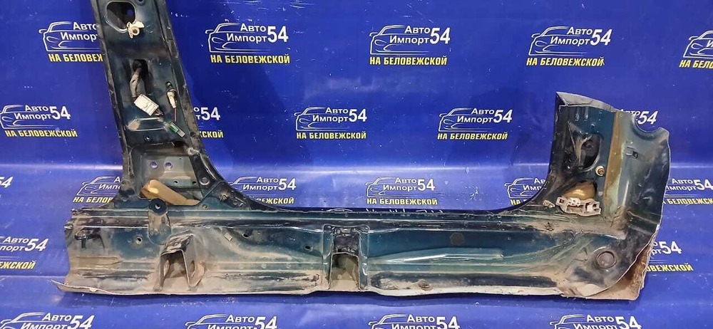 Порог левый (железо) TOYOTA SPACIO 1998