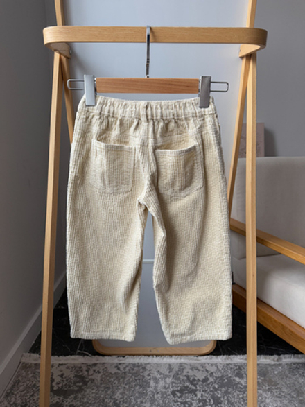 Вельветовые брюки Zara, 110