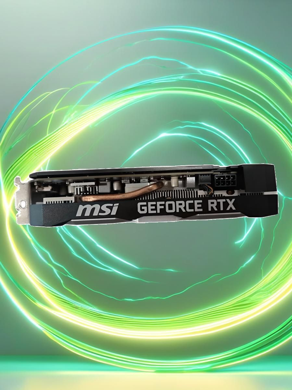 Видеокарта MSI GeForce RTX 2060 VENTUS XS 6G OC V1