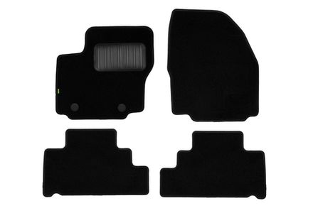 Коврики в салон Klever Standard FORD Galaxy 2007-&gt;, мв., 4 шт. (текстиль)