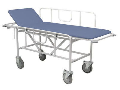 Trolley for transporting patients HILFE MD TBL