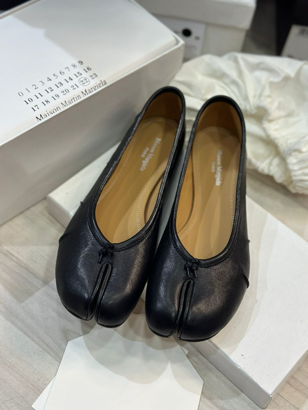 Туфли Maison Margiela