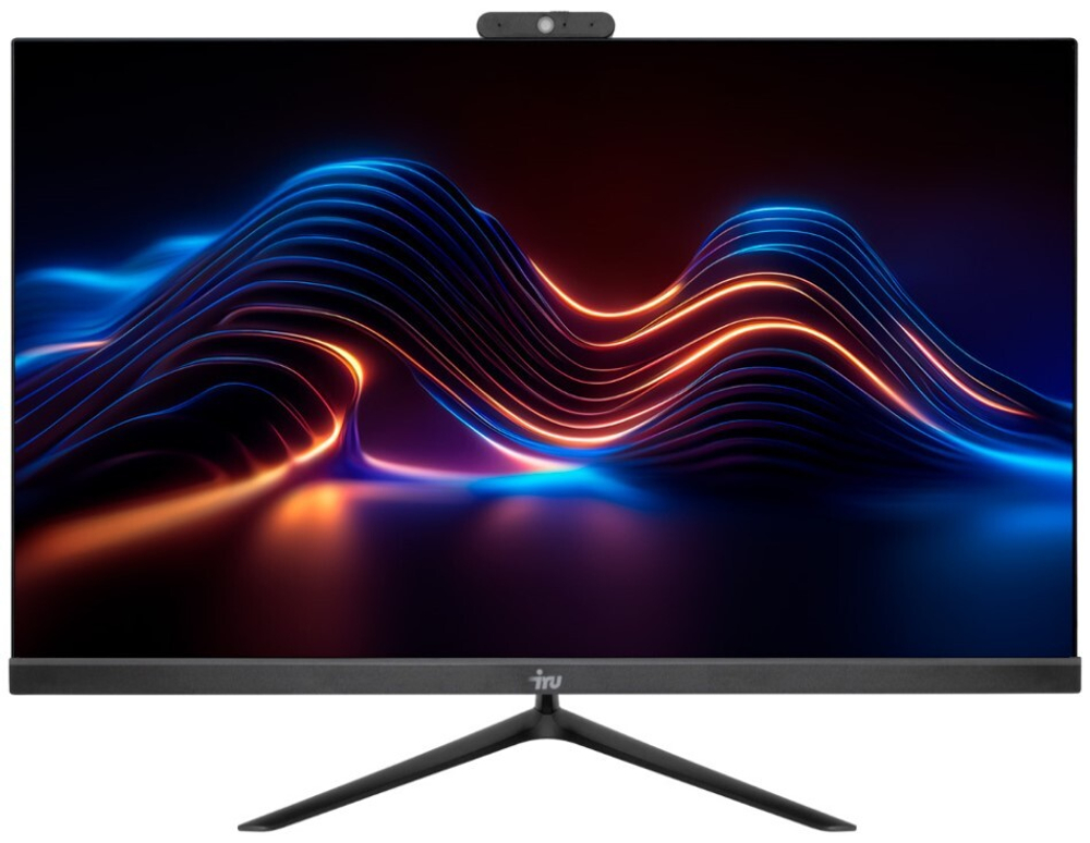 Моноблок 27'' iRu Office 27IH5P
