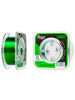 Леска для рыбалки Premier Fishing UNO Green Nylon 0,30mm/100m (PR-U-G-030-100)
