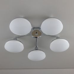 Citilux Тамбо CL716251Wz LED Люстра поворотная с диммером
