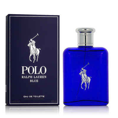 Ralph Lauren Polo Blue Eau De Toilette Refillable 125 ml (man)