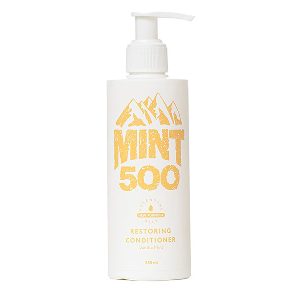 Восстанавливающий кондиционер Mint500 Restoring Conditioner Vanilla Mint 250мл