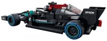 Конструктор LEGO Speed Champions 76909 Mercedes-AMG F1 W12 E Performance и Mercedes-AMG Project One