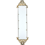 Зеркало настенное 33х3х132см