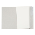 Бумага для акварели Alingar, формат А4, 20 листов, альбом-папка, серия "Город"