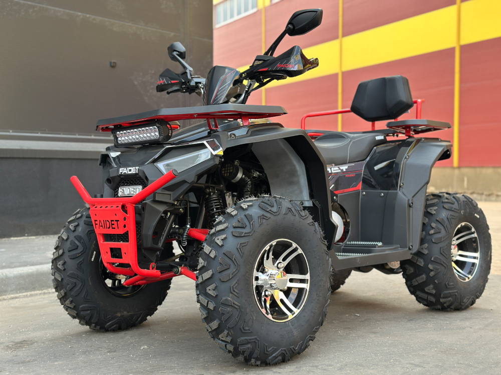Квадроцикл FAIDET URBAN 280 LONG