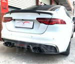 Карбоновый обвес для Jaguar XE 2021-2024+ Ягуар