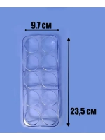 Лоток (Подставка, форма ) для яиц в холодильник 4698140100 (не поставляется) (заказывать 4698140400) Beko