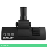 Пылесос Scarlett SC-VC80C11 красный/черный