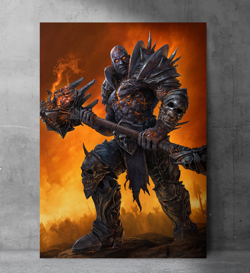 Болвар Фордрагон (World of Warcraft)