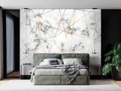 Фотообои геометрия