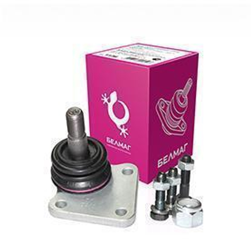 Шаровая опора ВАЗ 21214 Нива нижняя с наклонным фланцем Белмаг