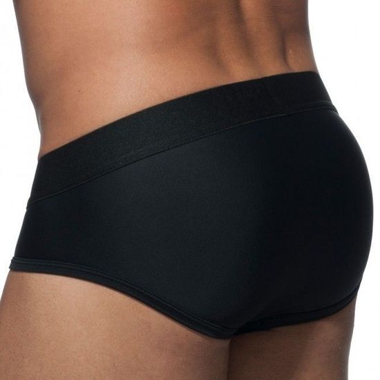 Трусы мужские брифы черные ADDICTED