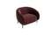 Belt Диван одноместный BLT-1 Verona Premium 743/Металл Черный 910*850*730