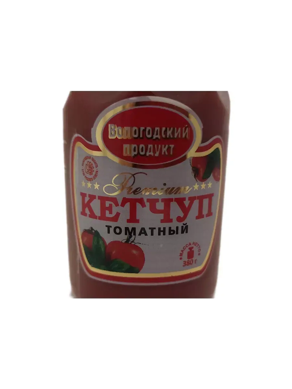 Кетчуп томатный 360 гр