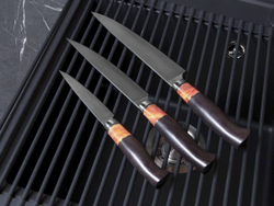 Набор кухонных ножей "Homura"