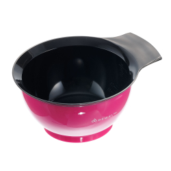 Чаша для краски Dewal T-006fuchsia, 330 мл