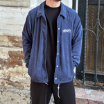 Куртка Anteater Coach Jacket Velvet-Navy