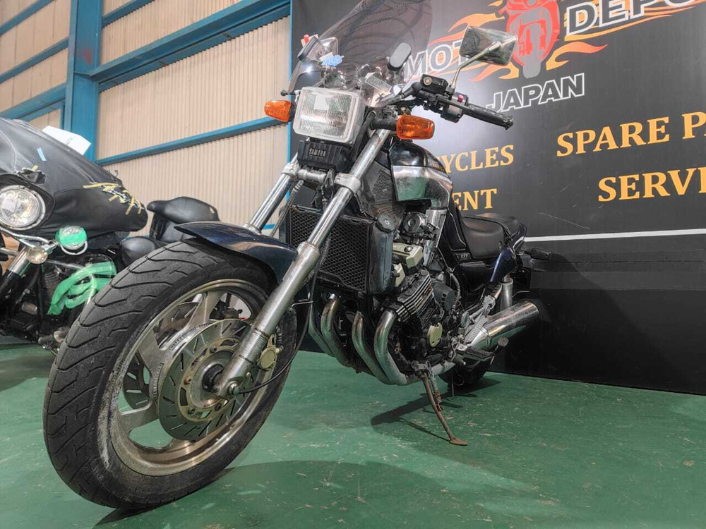 Yamaha FZX750 , 2000