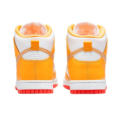 Женские кроссовки Nike Dunk High 'University Gold Orange' DQ4691-700