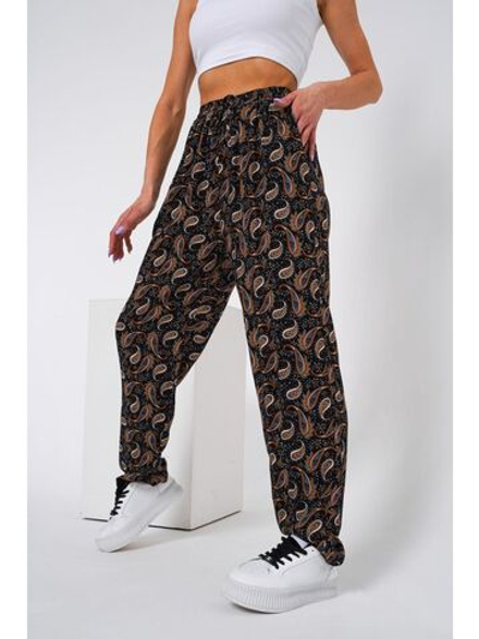 [m]Брюки штапель норма ШТ046