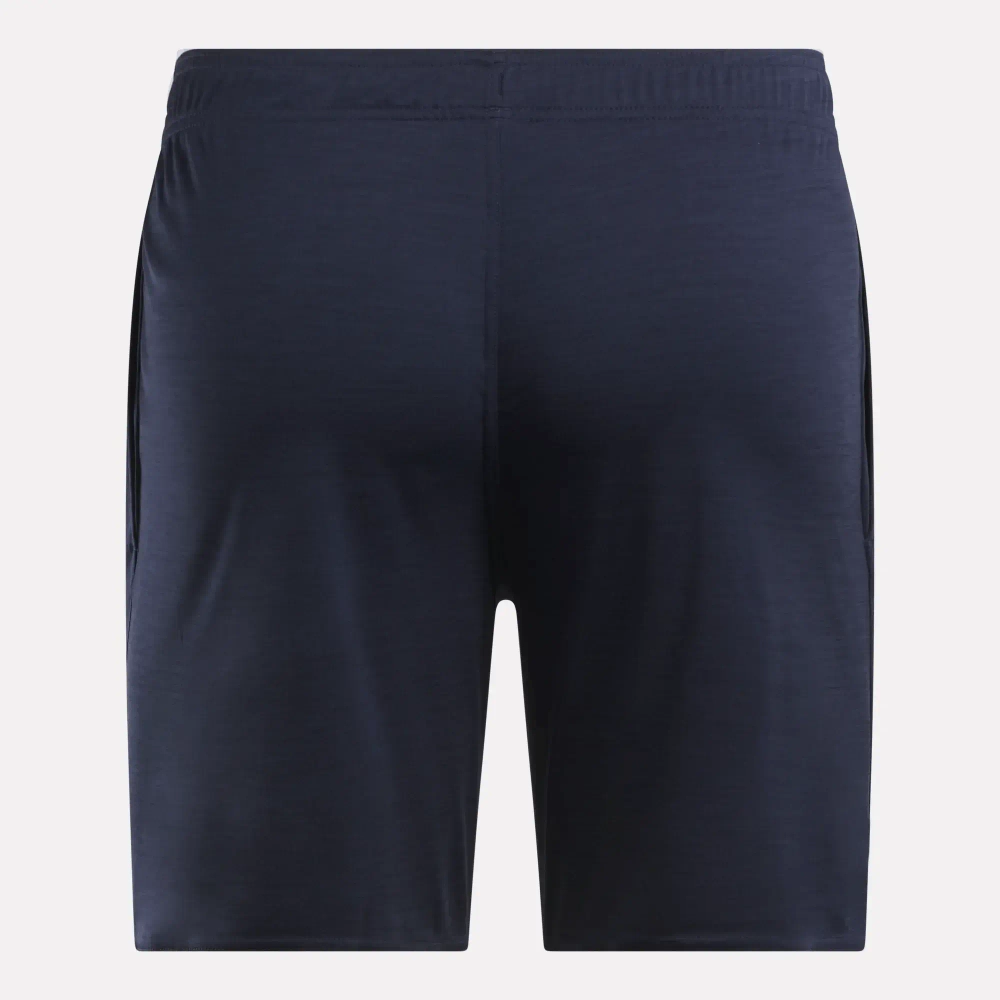 Шорты мужские Reebok Training Knit Shorts 7 (Темно-Синие)