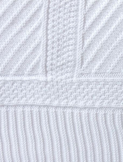 Элитный плед детский Lux 1401 от Luxberry фрагмент