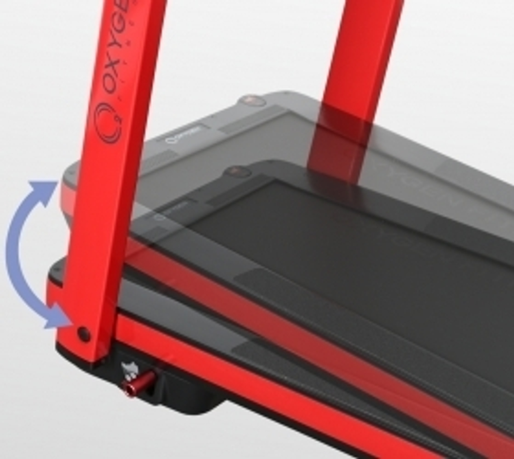 OXYGEN FITNESS M-CONCEPT SPORT