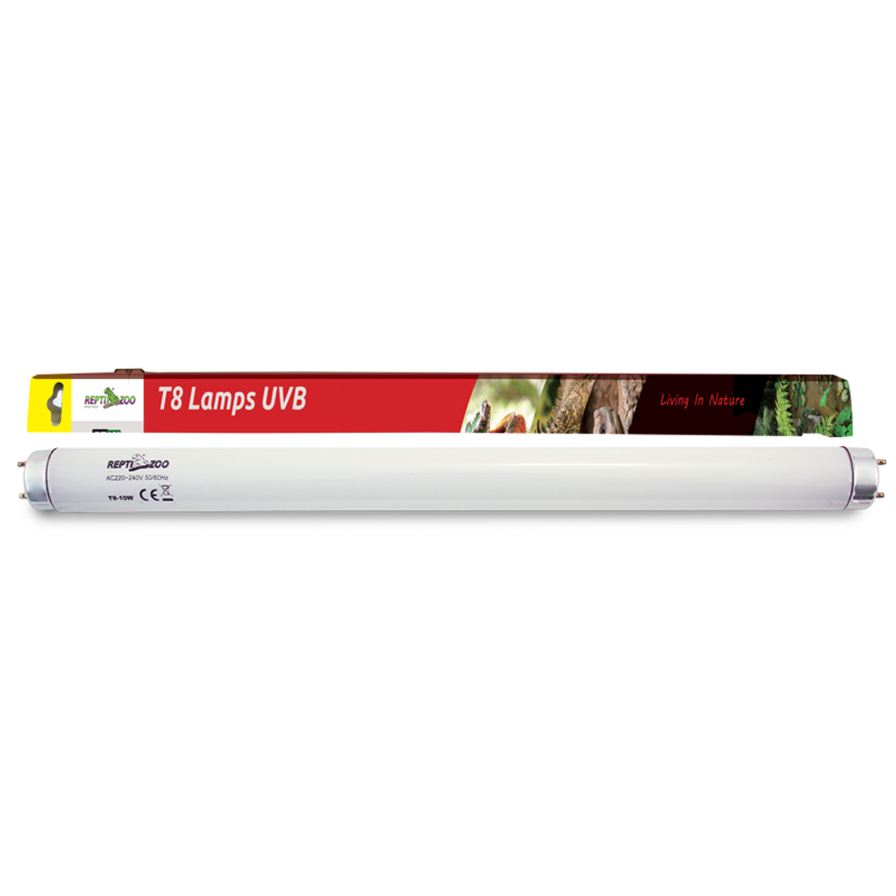 Лампа УФ 2018LL T8 "ReptiSol Daylight" 2.0, 18Вт, Repti-Zoo