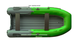 Лодка ПВХ Reef Triton 370 S-Max