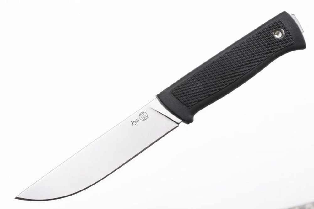 Нож "Руз" черный, хаки
