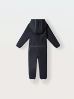 168-333 Комбинезон софтшелл (графит меланж)